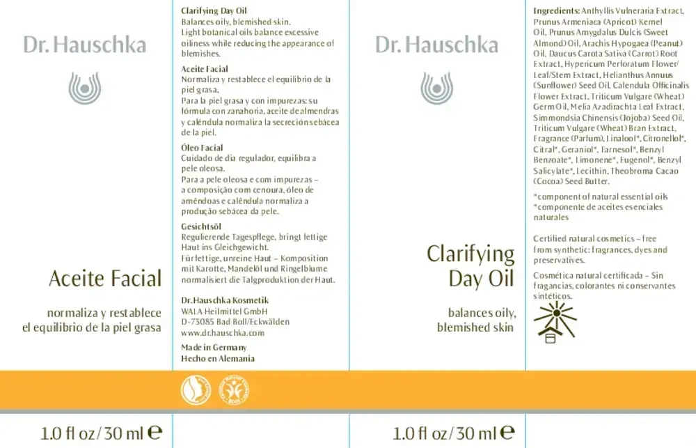 Product image for Clarifying Day Oil.