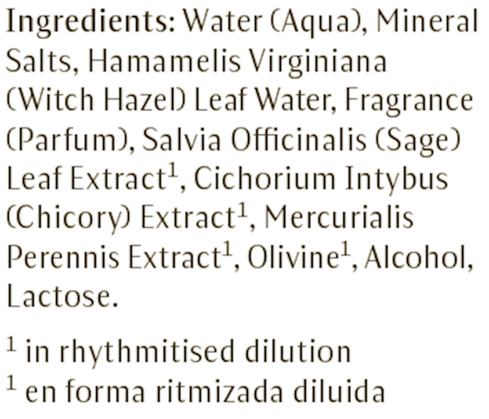 Product image for Clarifying Intensive Treatment 25+.