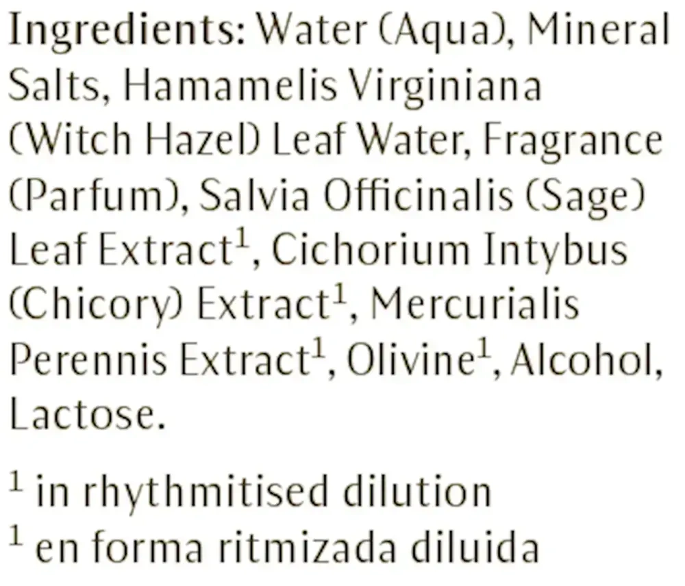 Product image for Clarifying Intensive Treatment 25+.