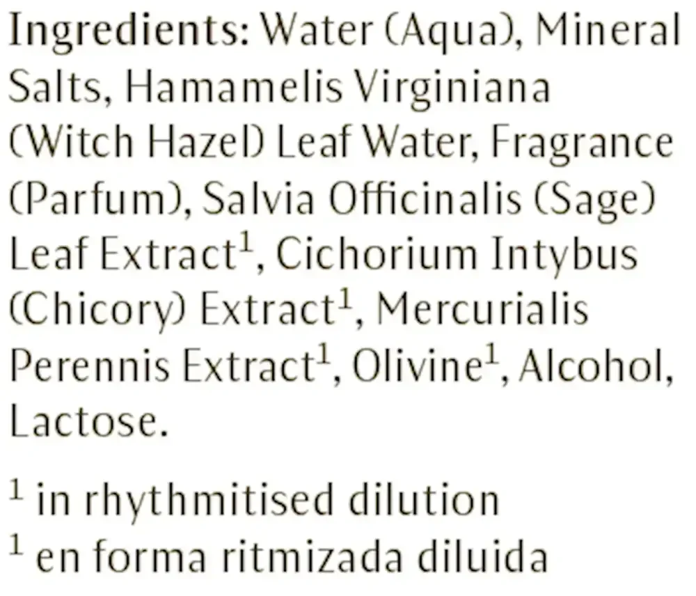 Product image for Clarifying Intensive Treatment 25+.