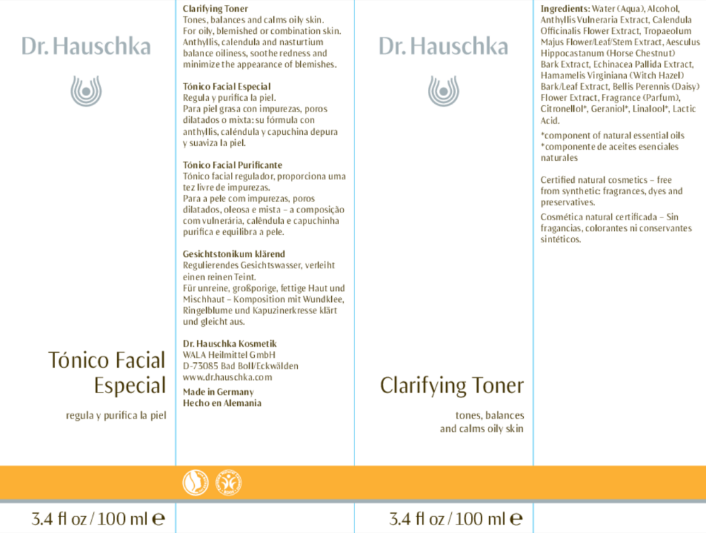 Product image for Clarifying Toner.