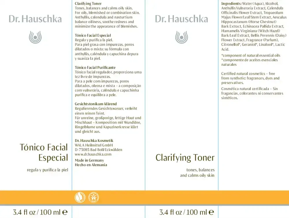 Product image for Clarifying Toner.