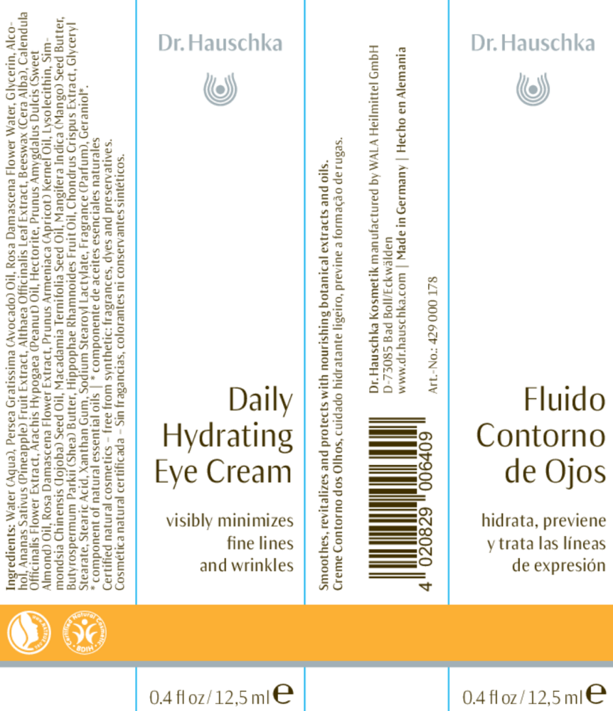 Product image for Daily Hydrating Eye Cream.