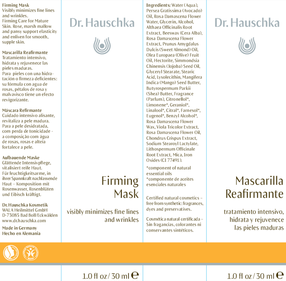 Product image for Firming Mask.