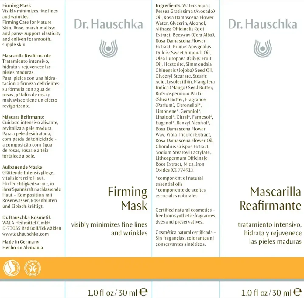 Product image for Firming Mask.