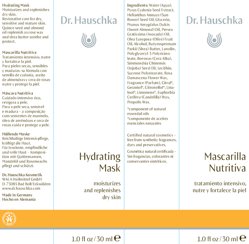 Product image for Hydrating Mask.