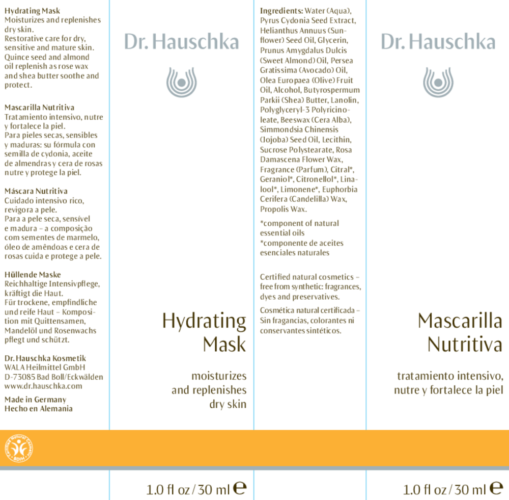 Product image for Hydrating Mask.