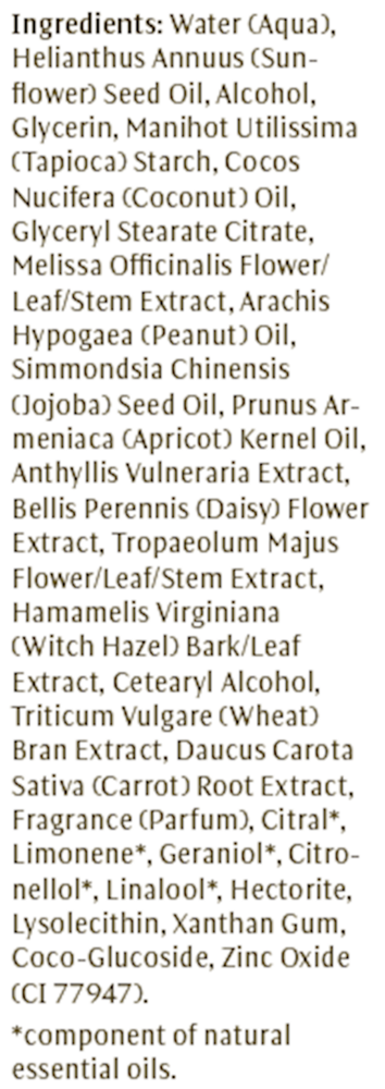 Product image for Melissa Day Cream.