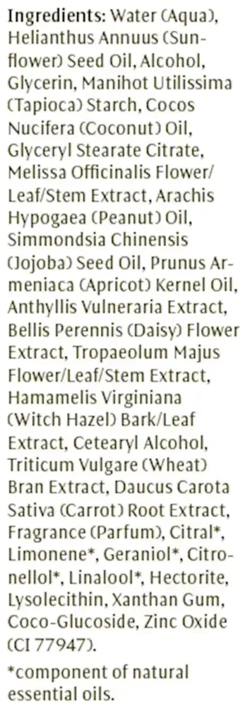 Product image for Melissa Day Cream.