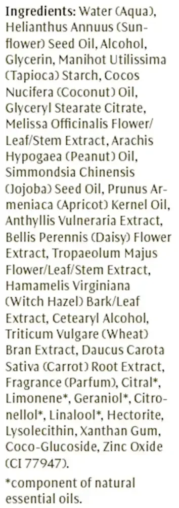 Product image for Melissa Day Cream.