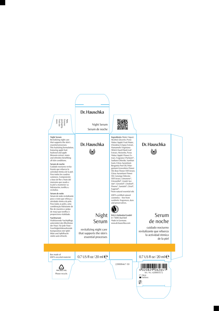 Product image for Night Serum.