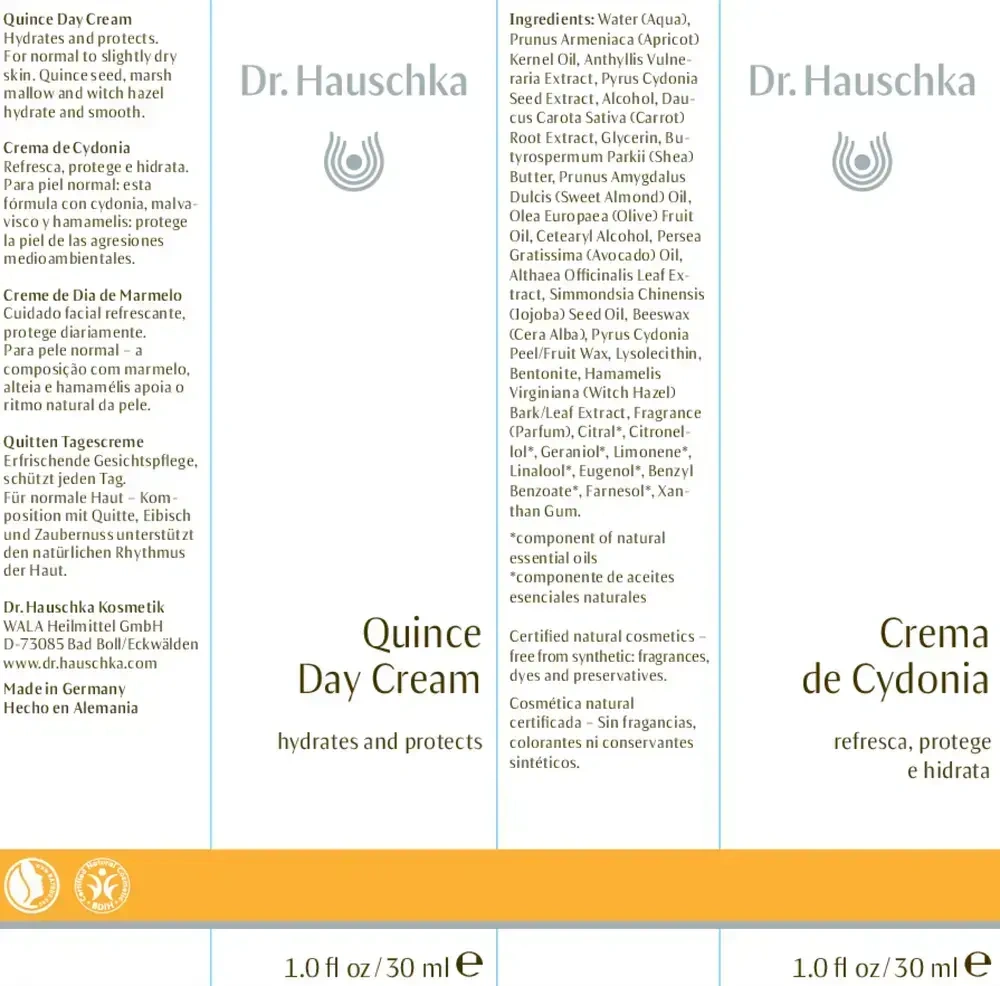 Product image for Quince Day Cream.