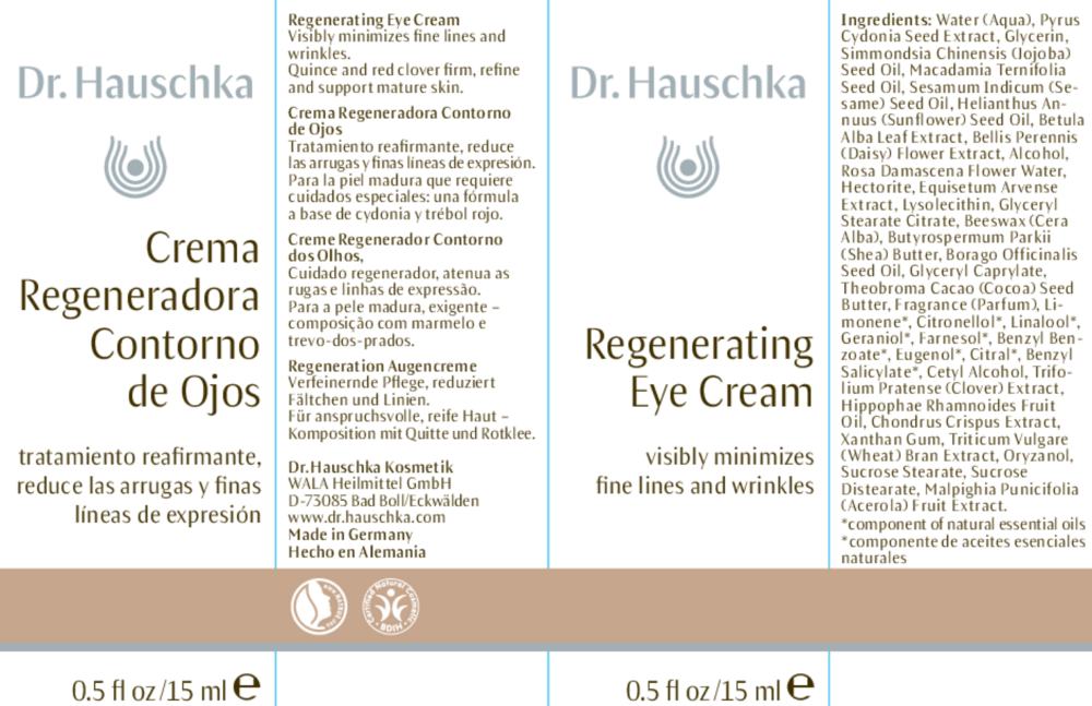 Product image for Regenerating Eye Cream.