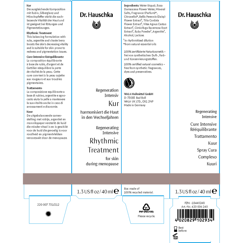 Product image for Regenerating Rhythmic Treatment.