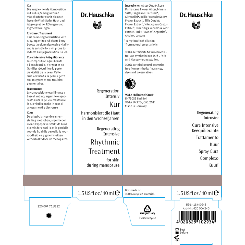 Product image for Regenerating Rhythmic Treatment.