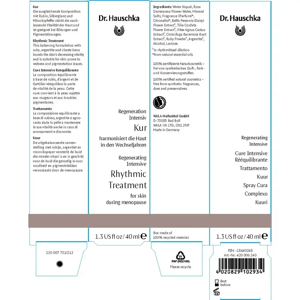Product image for Regenerating Rhythmic Treatment.