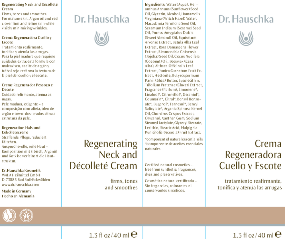 Product image for Regenerating Neck and Decollet.