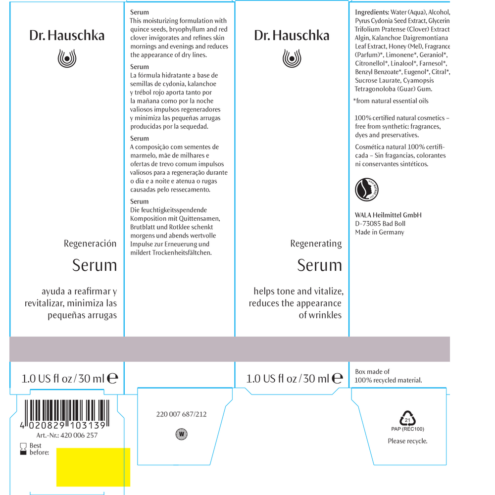 Product image for Regenerating Serum.