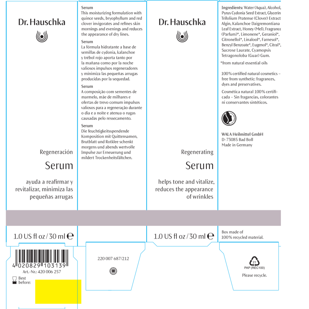 Product image for Regenerating Serum.