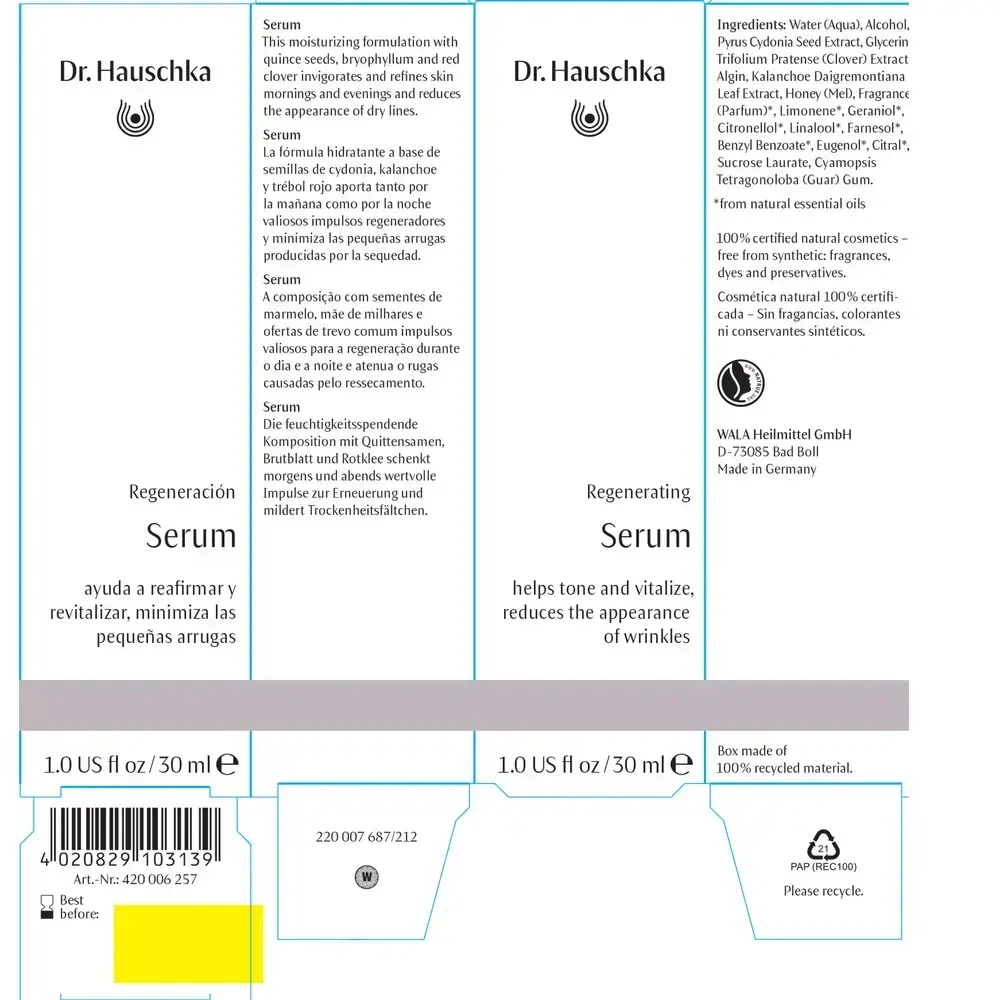 Product image for Regenerating Serum.