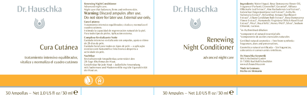Product image for Renewing Night Conditioner.