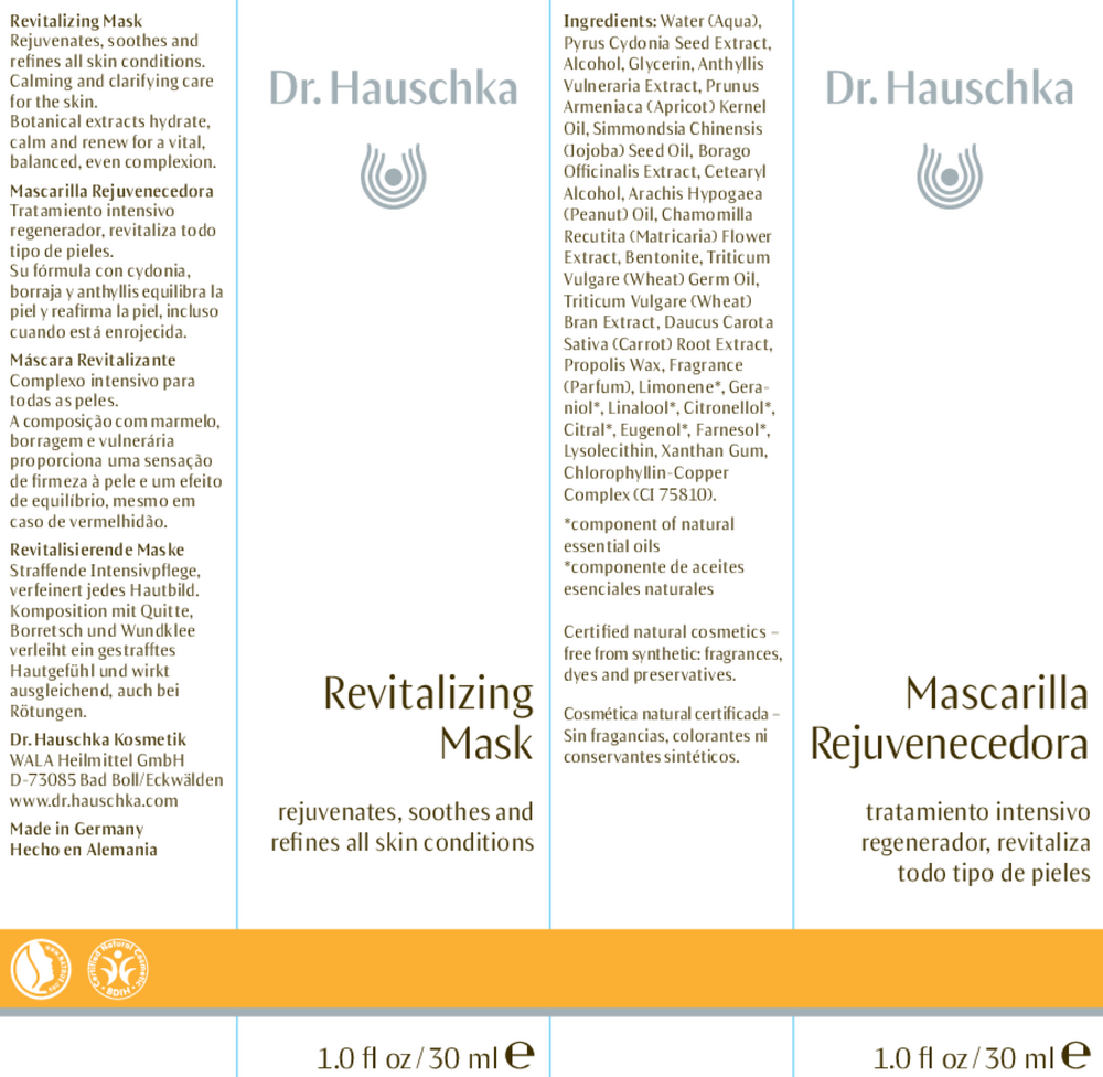 Product image for Revitalizing Mask.