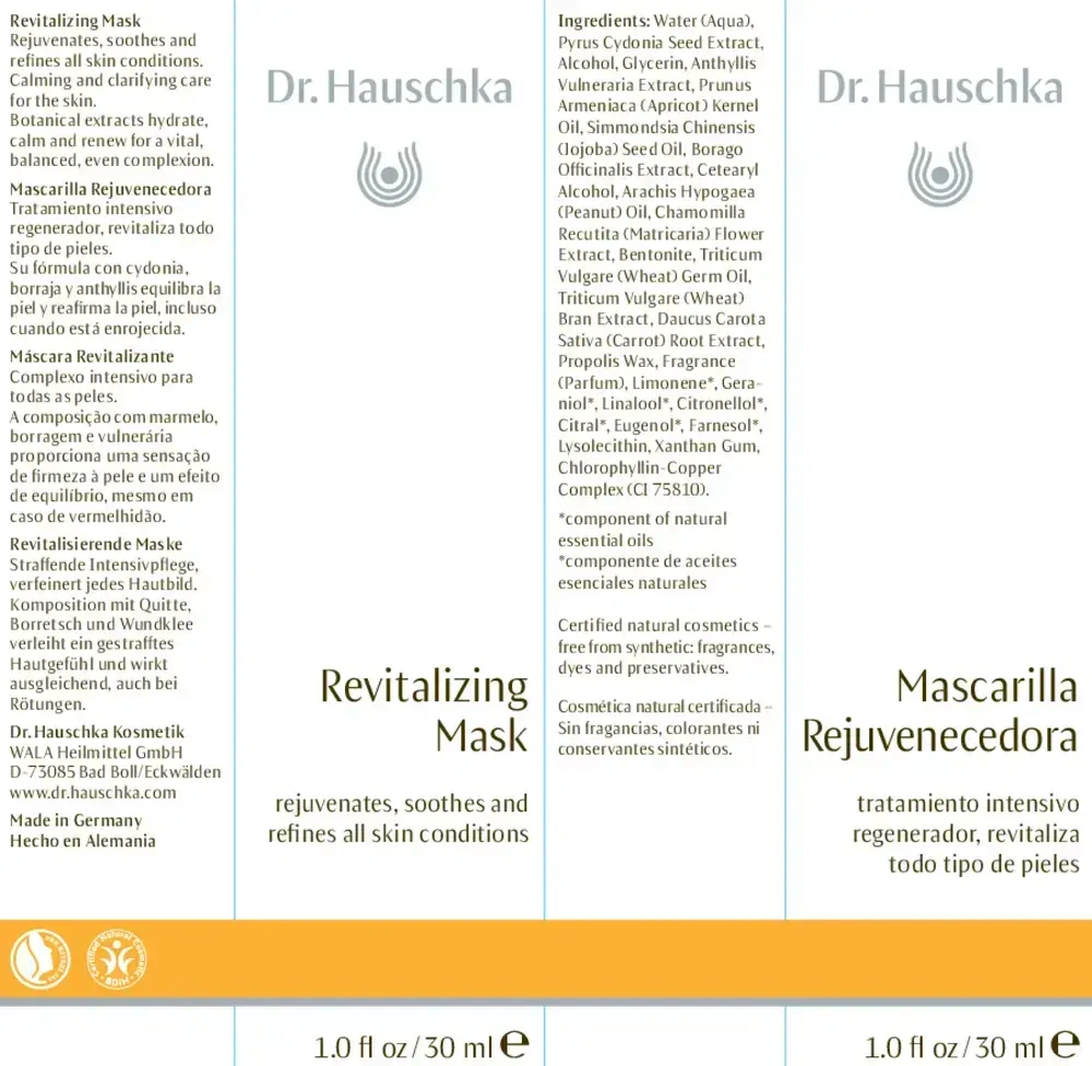 Product image for Revitalizing Mask.