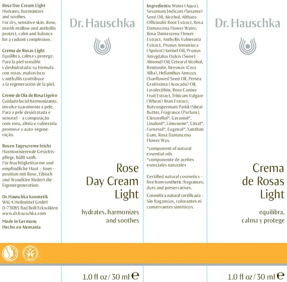 Product image for Rose Day Cream Light.