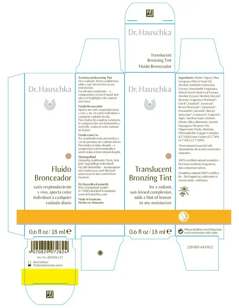 Product image for Translucent Bronzing Tint.