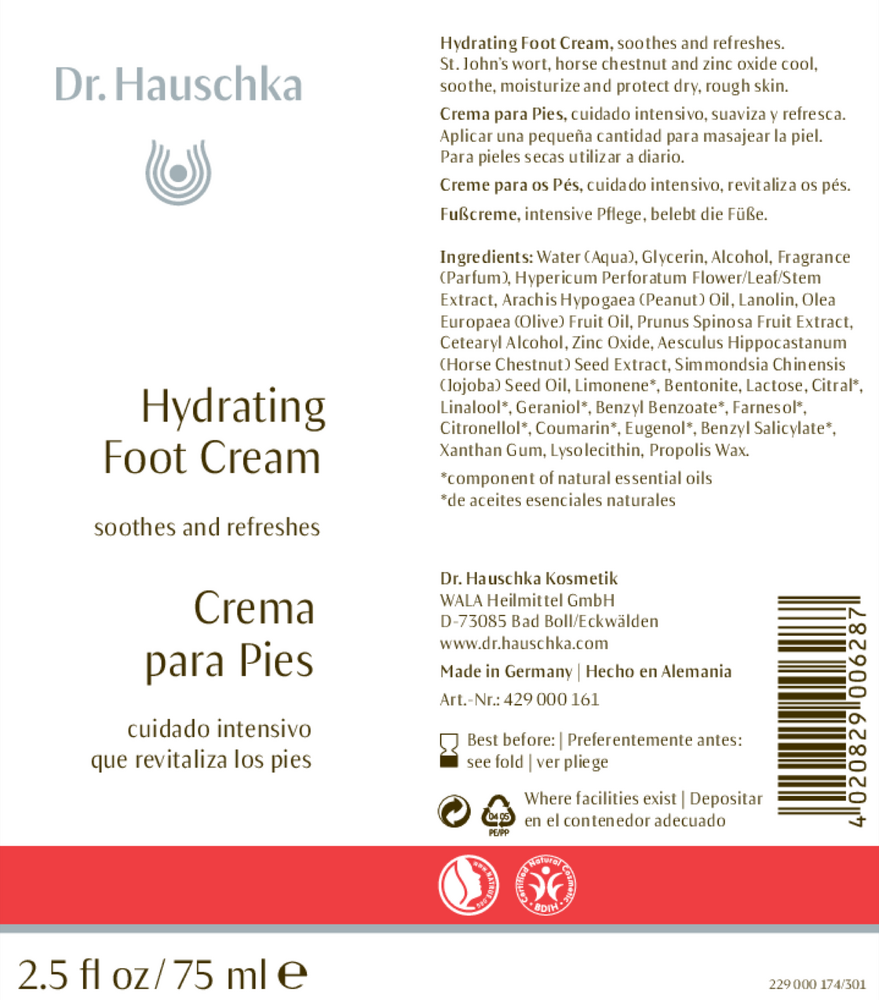 Product image for Hydrating Foot Cream.