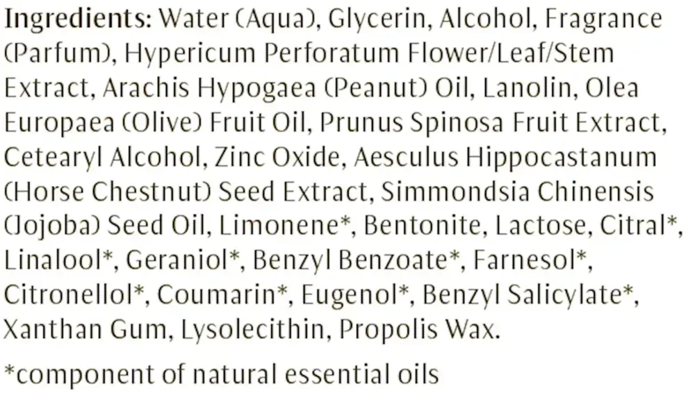 Product image for Hydrating Foot Cream.