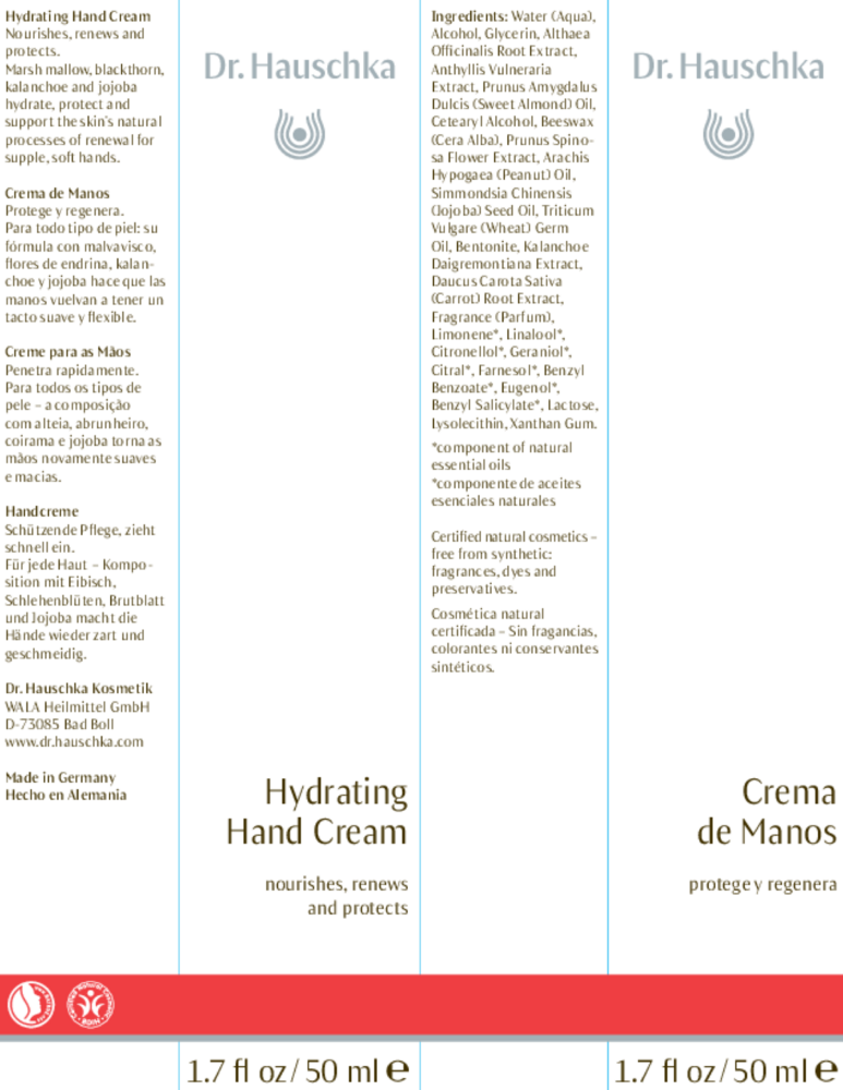 Product image for Hydrating Hand Cream.