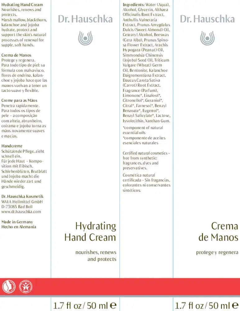 Product image for Hydrating Hand Cream.