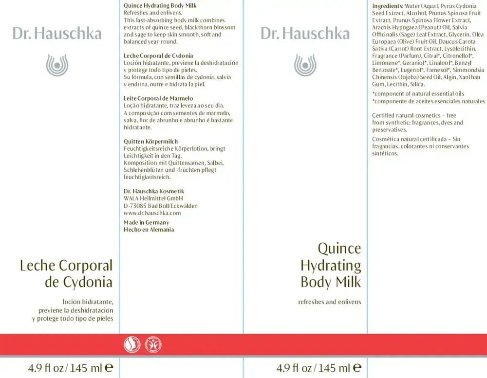Product image for Quince Hydrating Body Milk.