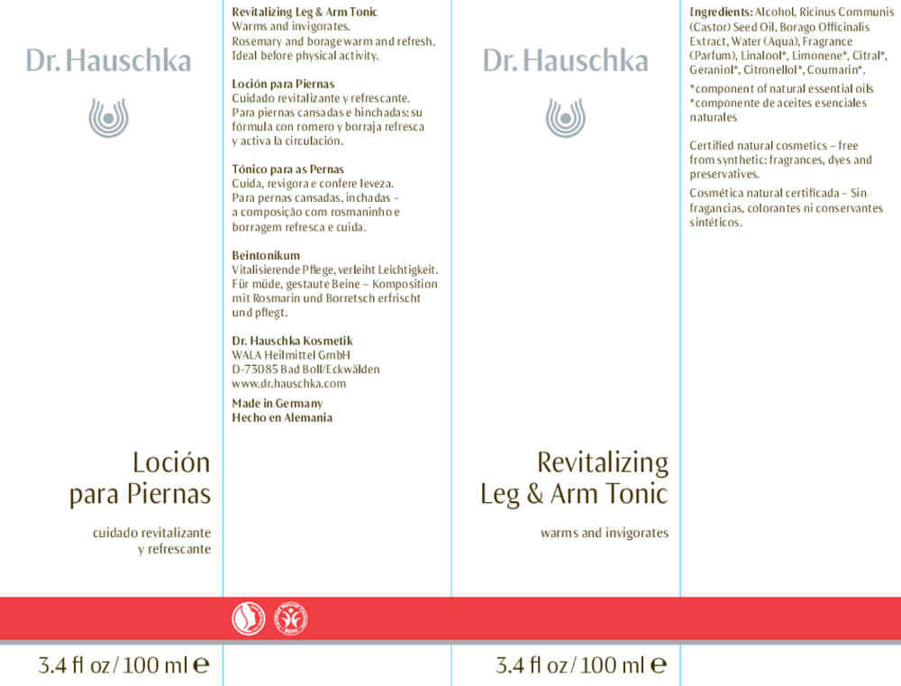 Product image for Revitalizing Leg &amp; Arm Tonic.