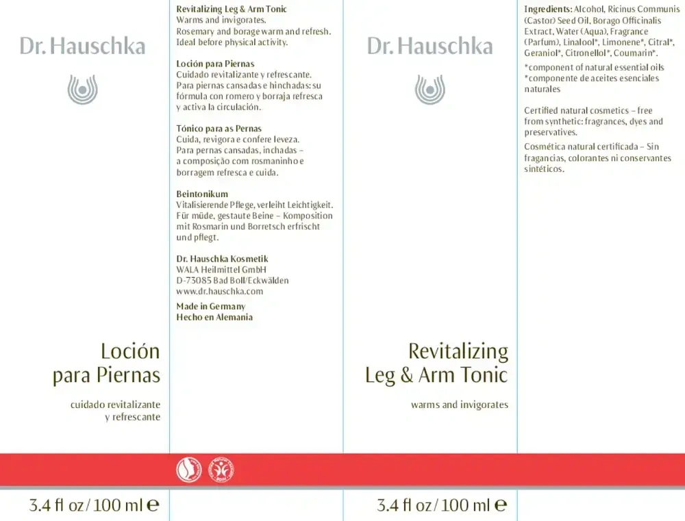 Product image for Revitalizing Leg &amp; Arm Tonic.