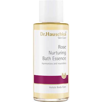 Rose Nurturing Bath Essence 3.4 Ounces