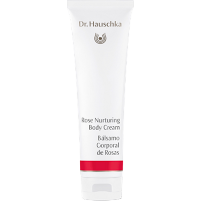 Rose Nurturing Body Cream 4.9 Ounces
