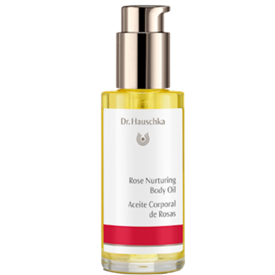 Rose Nurturing Body Oil 2.5 Ounces
