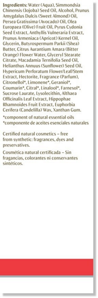 Product image for Almond Soothing Body Cream.