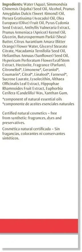 Product image for Almond Soothing Body Cream.