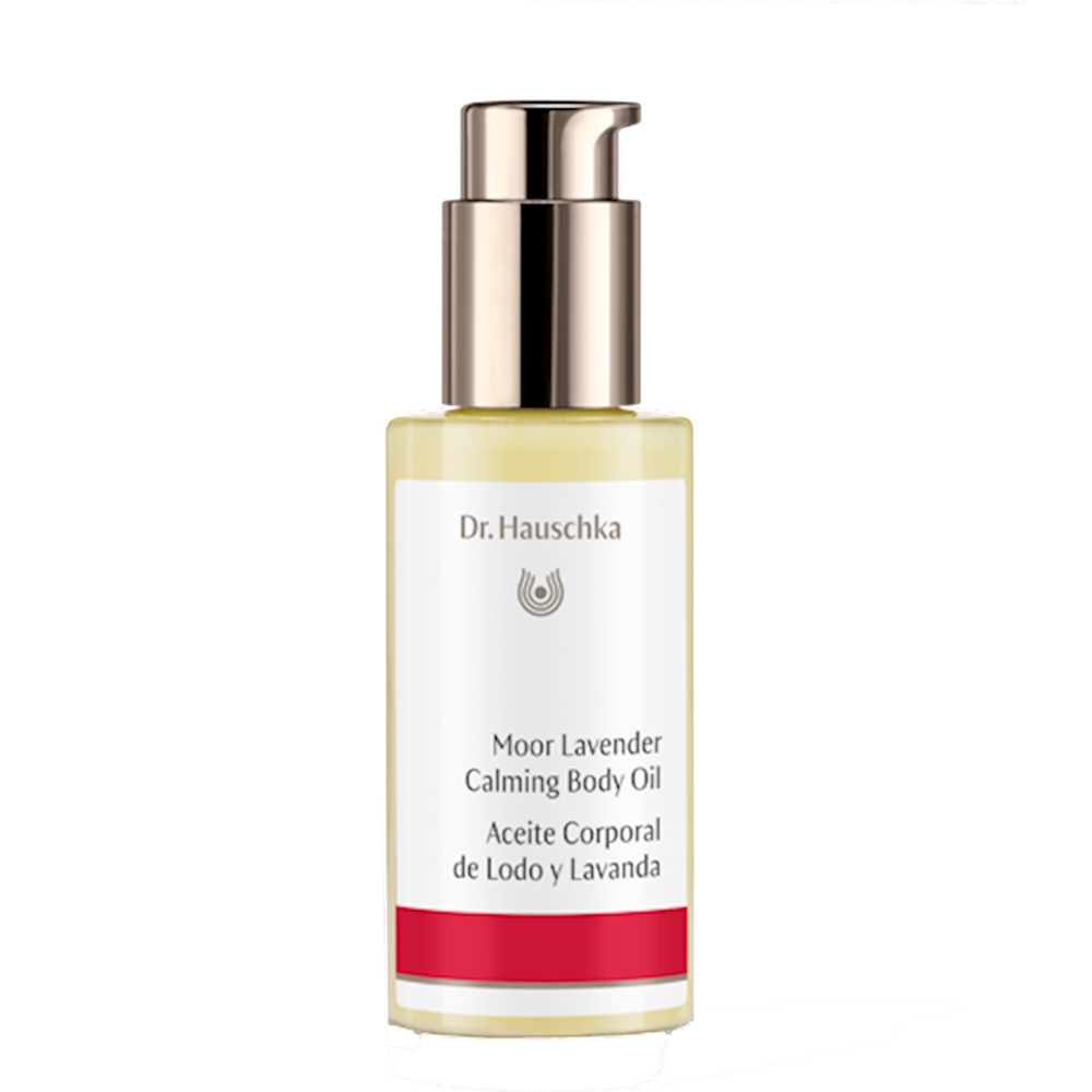 Product image for Moor Lavender Calming Body Oil.