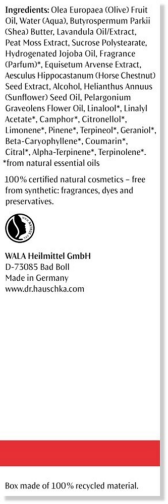 Product image for Moor Lavender Calming Body Oil.