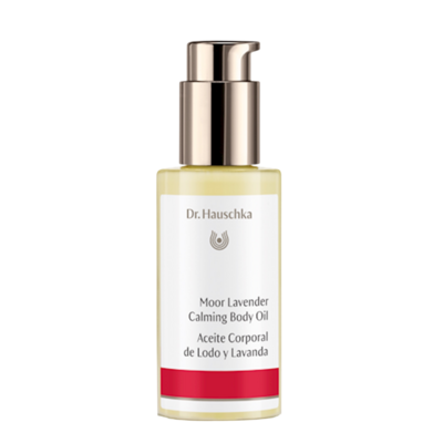 Moor Lavender Calming Body Oil 2.5 Ounces