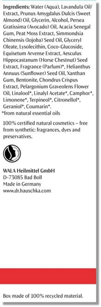 Product image for Moor Lavender Calming Bath Essence.