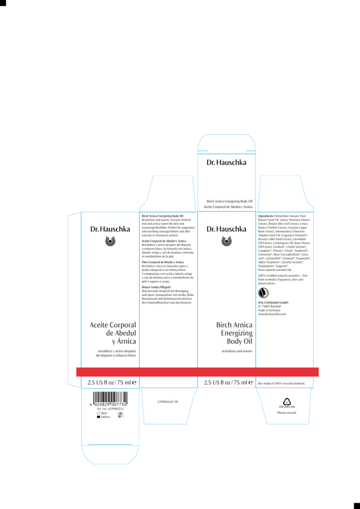 Product image for Birch Arnica Energizing Body Oil 2.5 fl.