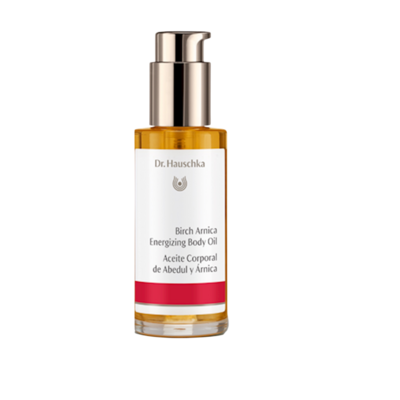 Birch Arnica Energizing Body Oil 2.5 fl 2.5 Ounces