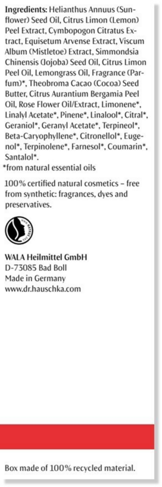 Product image for Lemon Lemongrass Vitalizing Body Oil.