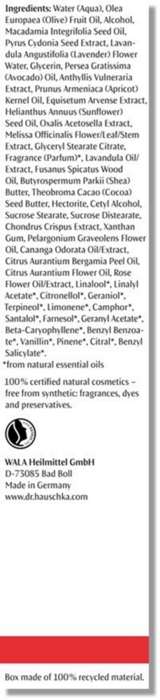 Product image for Lavender Sandalwood Calming Body Cream.