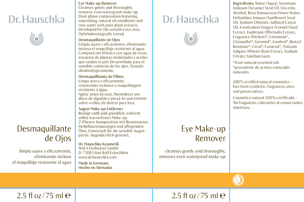 Product image for Eye Make-up Remover.